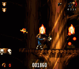 Realm [US] snes 1996 Game Image