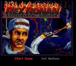 Rex Ronan : Experimental Surgeon [US] Thumbnail