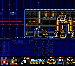 S.O.S : Sink or Swim [US] snes 1996 Game Image