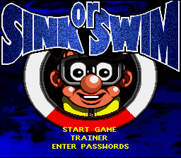 S.O.S : Sink or Swim [US] Thumbnail