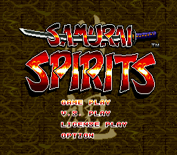 Samurai Shodown [US] Thumbnail