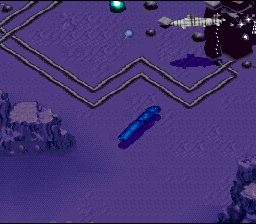 SeaQuest DSV [US] snes 1995 Game Image