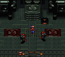 Secret of Evermore [US] snes 1995 Game Image
