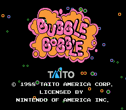 Bubble Bobble [US] Thumbnail