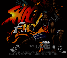 Shaq-Fu [US] Thumbnail