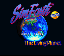 SimEarth : The Living Planet [US] Thumbnail