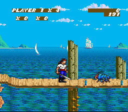 Skuljagger : Revolt of the Westicans [US] snes 1992 Game Image