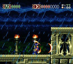 Skyblazer [US] snes 1994 Game Image