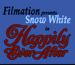 Snow White in Happily Ever After [US] Thumbnail
