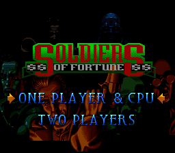 Soldiers of Fortune [US] Thumbnail
