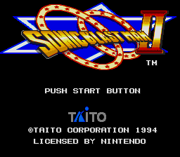 Sonic Blast Man II [US] Thumbnail