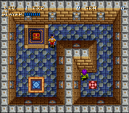 Soul Blazer [US] snes 1992 Game Image