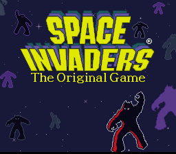 Space Invaders [US] Thumbnail