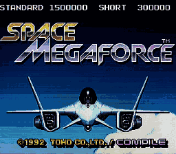 Space Megaforce [US] Thumbnail