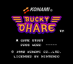 Bucky O'Hare [US] Thumbnail