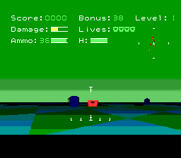 Spectre [US] snes 1994 Game Image