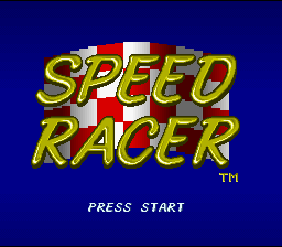 Speed Racer in My Most Dangerous Adventures [US] Thumbnail