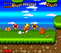 Speedy Gonzales : Los Gatos Bandidos [US] snes 1995 Game Image