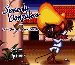 Speedy Gonzales : Los Gatos Bandidos [US] Thumbnail