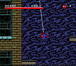 Spider-Man & X-Men : Arcade’s Revenge [US] snes 1992 Game Image
