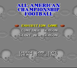 Sports Illustrated Championship Football & Baseball [US] Thumbnail