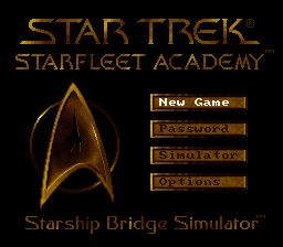 Star Trek : Starfleet Academy - Starship Bridge Simulator [US] Thumbnail