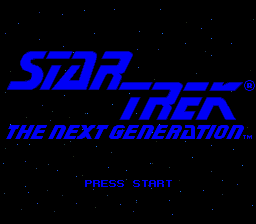 Star Trek : The Next Generation - Future's Past [US] Thumbnail