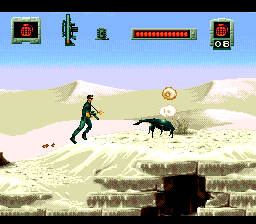 Stargate [US] snes 1995 Game Image