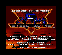 Steel Talons [US] Thumbnail