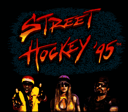 Street Sports : Street Hockey '95 [US](Best) Thumbnail