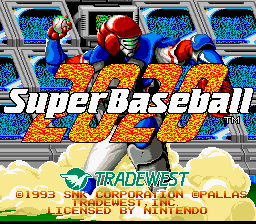 Super Baseball 2020 [US] Thumbnail