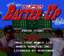 Super Batter Up [US] Thumbnail