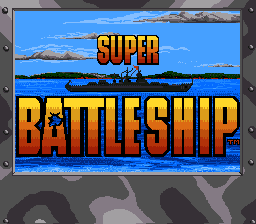 Super Battleship [US] Thumbnail