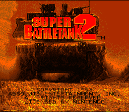 Super Battletank 2 [US] Thumbnail
