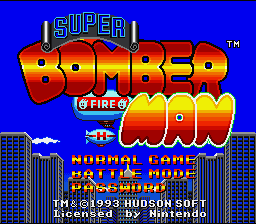 Super Bomberman [US] Thumbnail