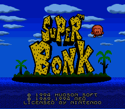 Super Bonk [US] Thumbnail