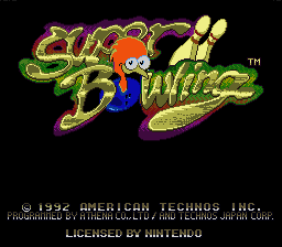 Super Bowling [US] Thumbnail