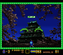 Super Buster Bros. [US] snes 1992 Game Image