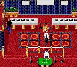 Super Caesars Palace [US] snes 1993 Game Image