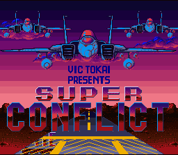 Super Conflict [US] Thumbnail