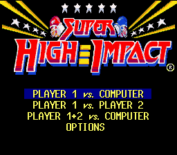 Super High Impact [US] Thumbnail