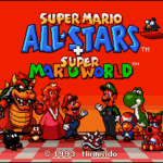Super Mario All-Stars + Super Mario World [US]