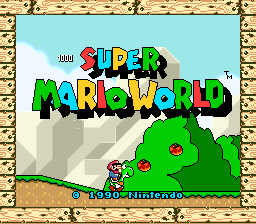 Super Mario World [US] Thumbnail