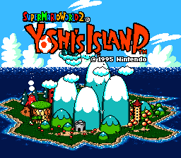 Super Mario World 2 : Yoshi's Island [US] Thumbnail