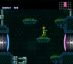 Super Metroid [US,JP] snes 1994 Game Image