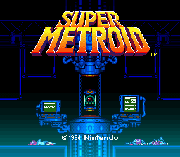 Super Metroid [US,JP] Thumbnail