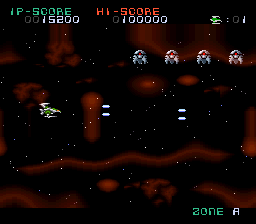 Super Nova [US] snes 1993 Game Image