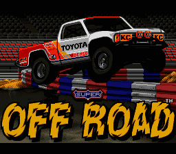 Super Off Road [US] Thumbnail
