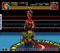 Super Punch-Out!! [US] snes 1994 Game Image