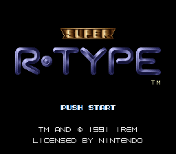 Super R-Type [US] Thumbnail